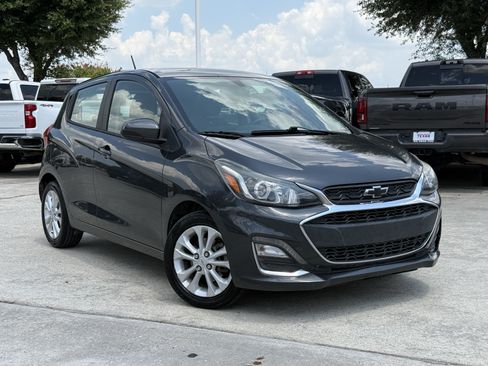 Used 2021 Chevrolet Spark LT FWD image 2