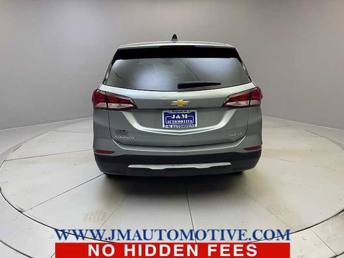 Used 2024 Chevrolet Equinox LT AWD/4WD image 4