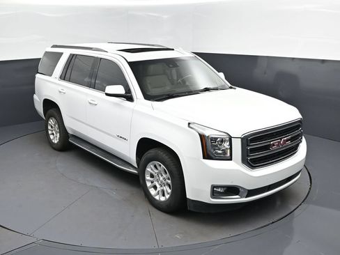 Used 2020 GMC Yukon SLT w/ Open Road Package RWD image 1