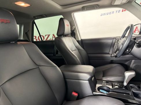 Used 2023 Toyota 4Runner TRD Off-Road Premium w/ Moonroof Package AWD/4WD image 16