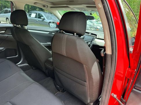 Used 2017 Honda Civic EX image 21
