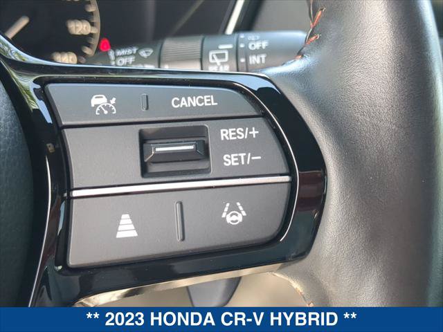 Used 2023 Honda CR-V Sport Touring image 15