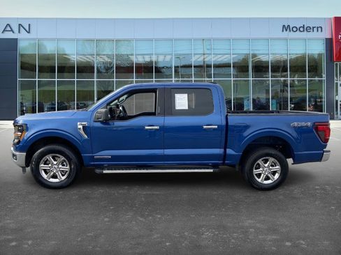 Used 2024 Ford F150 XLT w/ Mobile Office Package image 7