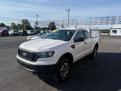 Used 2022 Ford Ranger XL AWD/4WD image 9