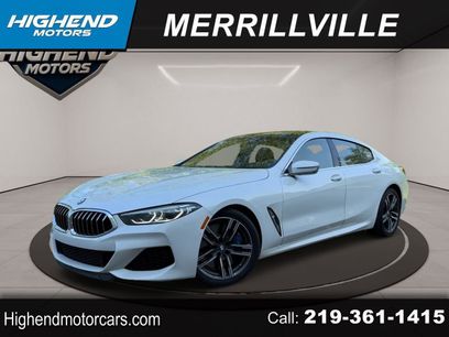 Used 2021 BMW M850i Gran Coupe xDrive w/ Driving Assistance Package