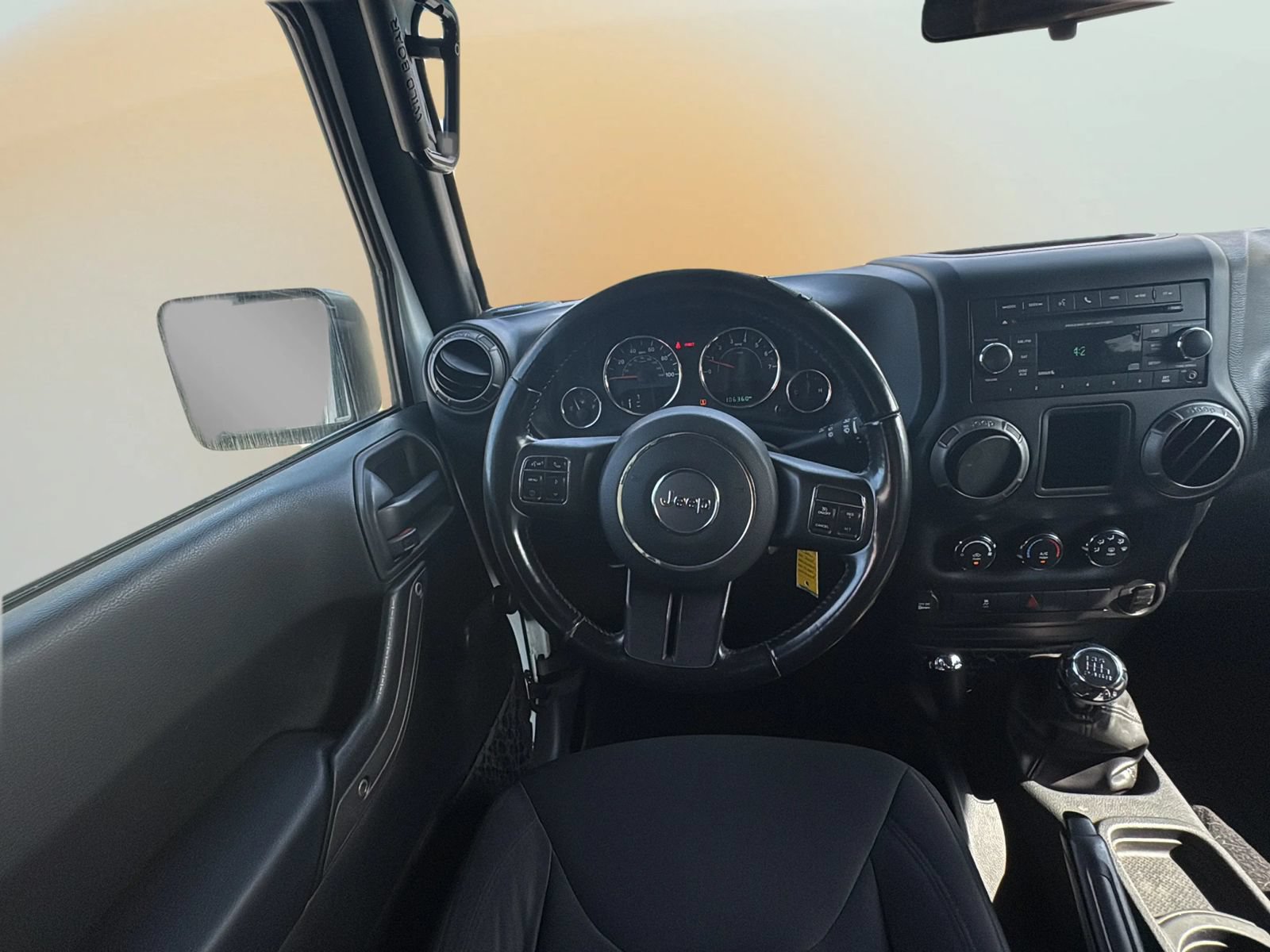 Used 2018 Jeep Wrangler Unlimited Sport AWD/4WD image 16
