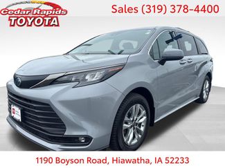 Certified 2022 Toyota Sienna XLE Woodland Edition AWD/4WD 360° Tour
