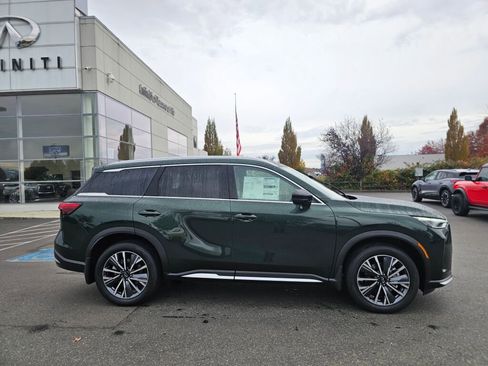 New 2026 INFINITI QX60 Luxe image 8