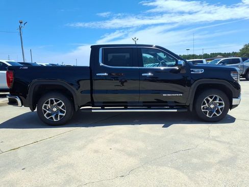 New 2026 GMC Sierra 1500 SLT w/ SLT Premium Plus Package AWD/4WD image 8