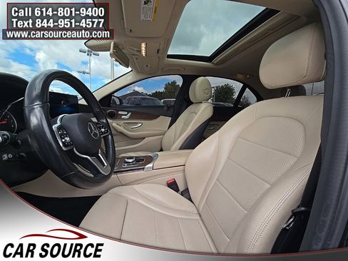 Used 2020 Mercedes-Benz C 300 4MATIC Sedan image 12