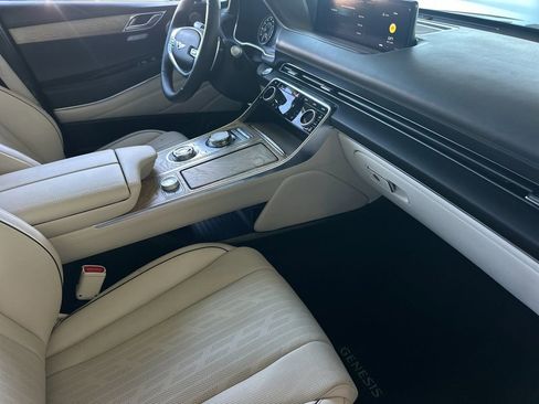 Used 2023 Genesis GV80 2.5T w/ Advanced Package image 16