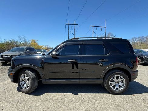 Used 2021 Ford Bronco Sport AWD/4WD image 3