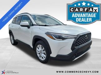 Used 2022 Toyota Corolla Cross LE FWD 360° Tour