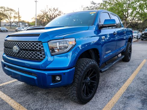 Used 2018 Toyota Tundra SR5 w/ TRD Sport Package image 1