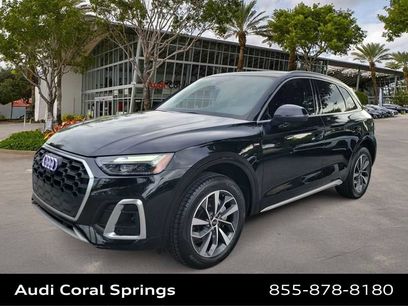 Certified 2023 Audi Q5 2.0T Premium Plus w/ Premium Plus Package