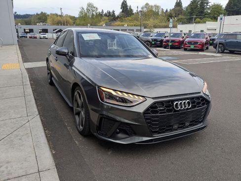 Used 2021 Audi A4 2.0T Premium Plus w/ Premium Plus Package AWD/4WD image 15