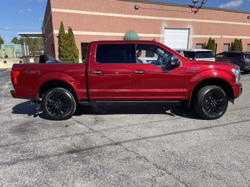 Used 2019 Ford F150 Platinum w/ Equipment Group 701A Luxury image 22