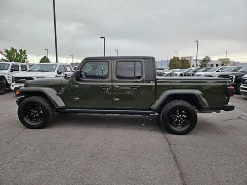 Used 2021 Jeep Gladiator Sport AWD/4WD image 7