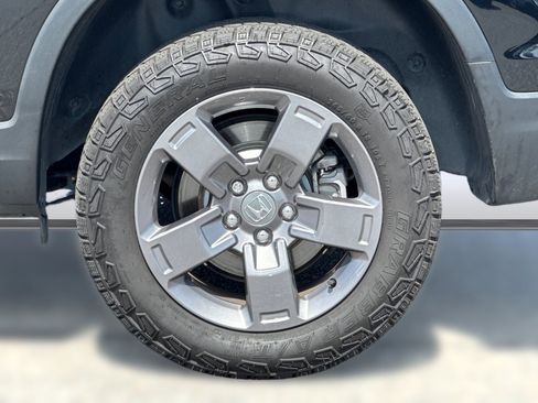 Certified 2024 Honda Ridgeline TrailSport image 11