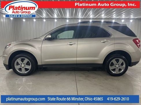Used 2016 Chevrolet Equinox LT w/ Convenience Package FWD image 2