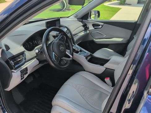 Used 2021 Acura RDX AWD w/ Technology Package image 3