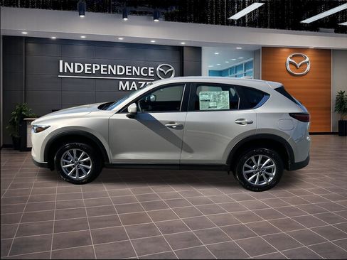 Certified 2025 MAZDA CX-5 AWD 2.5 S image 6