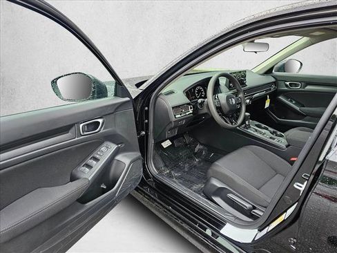 New 2026 Honda Civic LX image 16