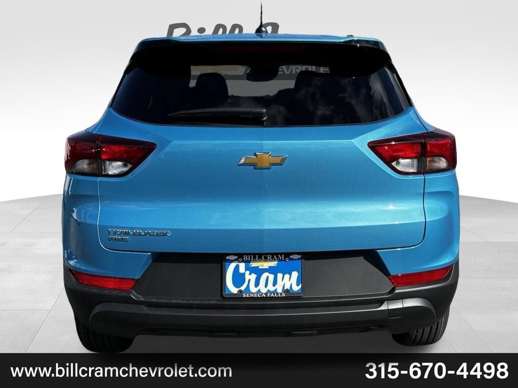 New 2026 Chevrolet TrailBlazer LS w/ LS Convenience Package AWD/4WD image 31