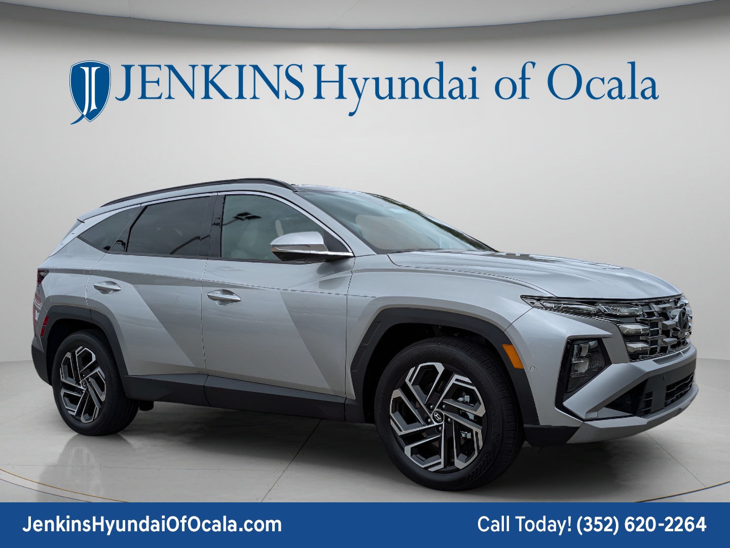 New 2026 Hyundai Tucson Limited FWD image 1