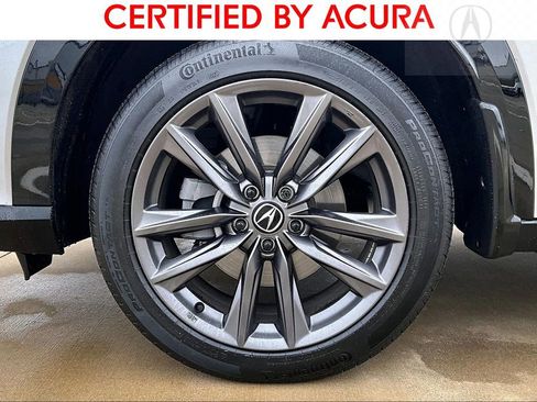 Certified 2025 Acura ADX A-Spec image 11