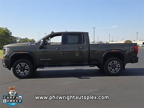 Used 2023 GMC Sierra 2500 AT4 w/ AT4 Premium Plus Package image 6