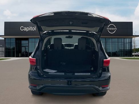 Used 2019 INFINITI QX60 Pure image 9