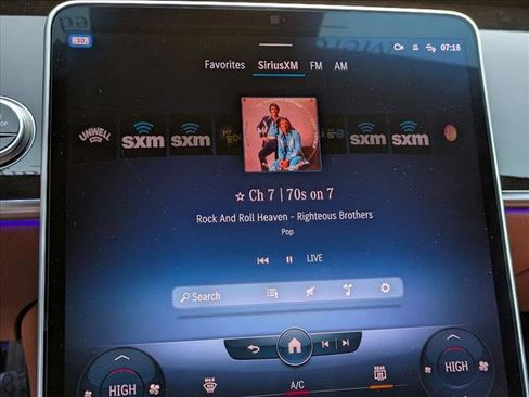 Certified 2022 Mercedes-Benz S 580 4MATIC Sedan image 13