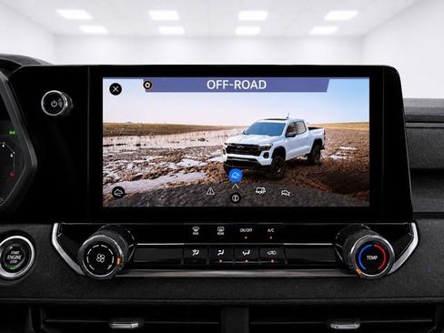 Used 2024 Chevrolet Colorado Trail Boss w/ Safety Package AWD/4WD image 24