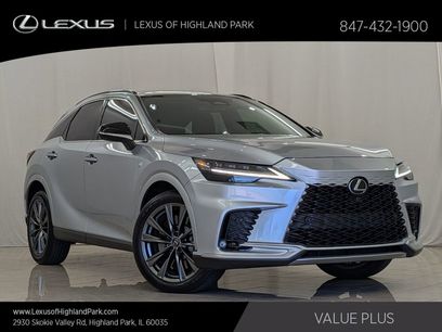 Used 2023 Lexus RX 350 F Sport w/ Accessory Package (Z1)