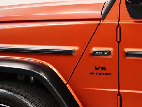 Used 2024 Mercedes-Benz G 63 AMG 4MATIC image 42