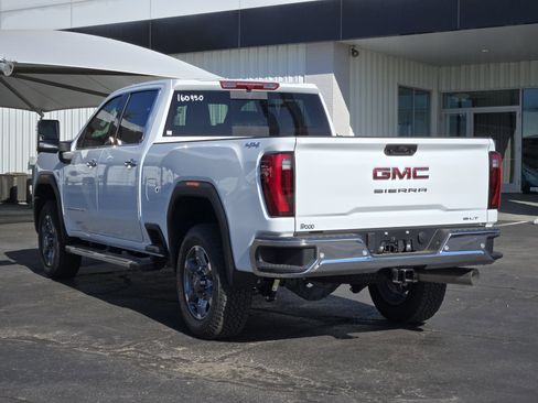 New 2026 GMC Sierra 2500 SLT w/ Texas SLT Premium Package image 3