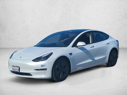 Used 2021 Tesla Model 3 Long Range