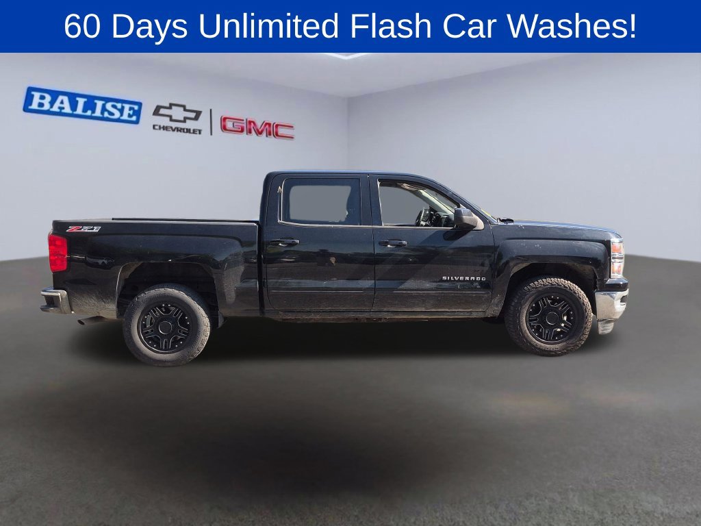 Used 2015 Chevrolet Silverado 1500 LT w/ All Star Edition AWD/4WD image 2