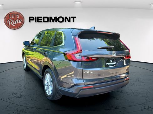 Certified 2025 Honda CR-V EX image 7
