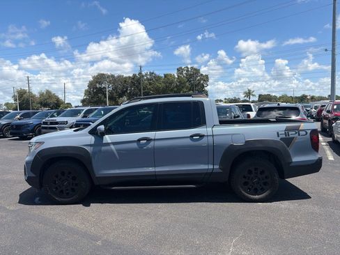 Used 2022 Honda Ridgeline RTL-E image 4