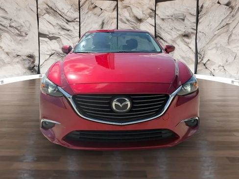Used 2017 MAZDA MAZDA6 Grand Touring FWD image 2