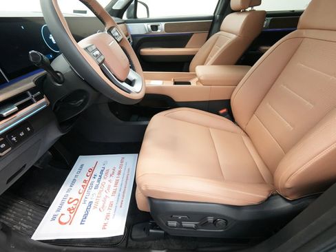 New 2026 Hyundai Santa Fe Calligraphy image 16