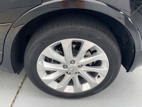 Used 2016 Buick Envision Premium AWD/4WD image 10