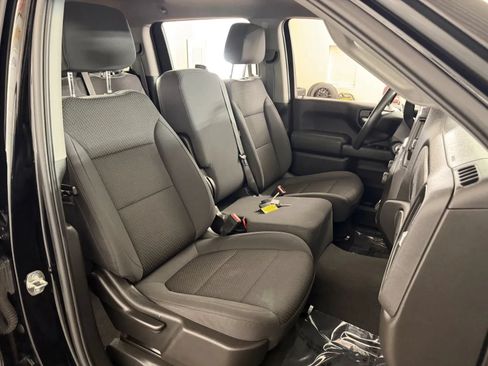 Used 2020 Chevrolet Silverado 1500 Custom Trail Boss w/ Custom Convenience Package AWD/4WD image 32