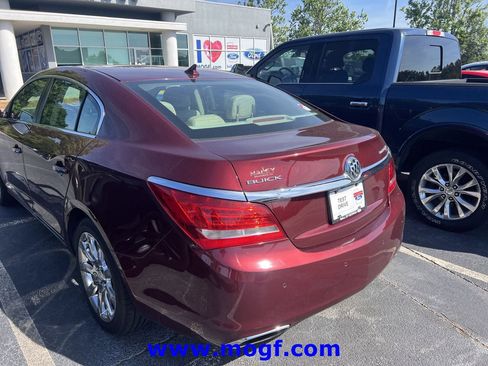 Used 2014 Buick LaCrosse Leather AWD/4WD image 2