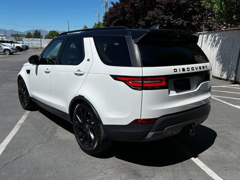 Used 2020 Land Rover Discovery HSE Luxury AWD/4WD image 5