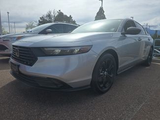 Used 2025 Honda Accord SE video 3