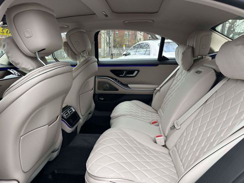 Certified 2023 Mercedes-Benz S 580 4MATIC Sedan image 9