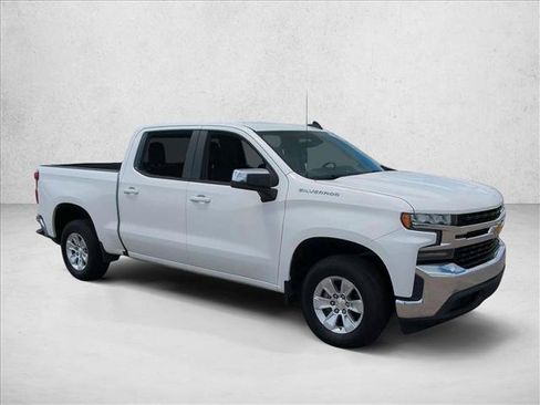 Used 2019 Chevrolet Silverado 1500 LT w/ Bed Protection Package RWD image 2